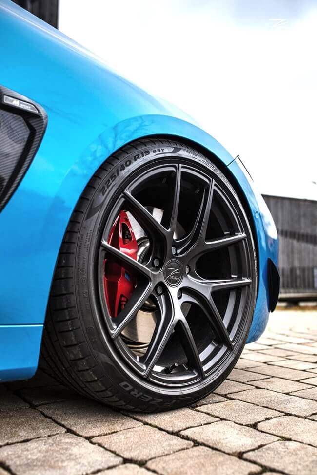  Z-Performance ZP.09的第9張圖片